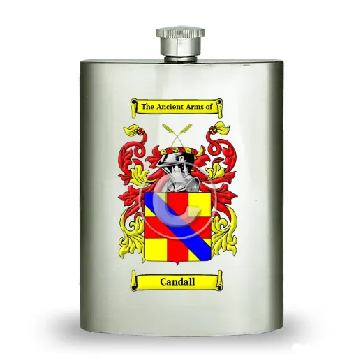 Candall Stainless Steel Hip Flask
