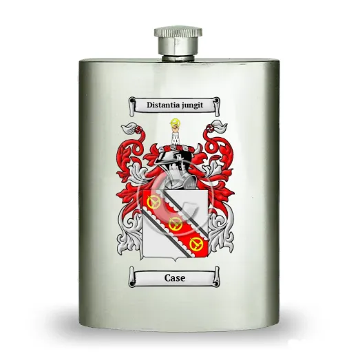 Case Stainless Steel Hip Flask