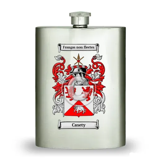 Casety Stainless Steel Hip Flask