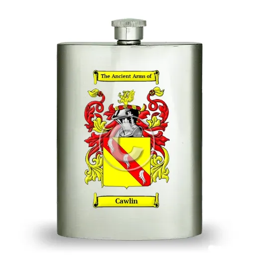 Cawlin Stainless Steel Hip Flask