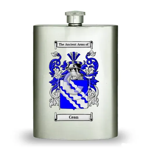 Cean Stainless Steel Hip Flask