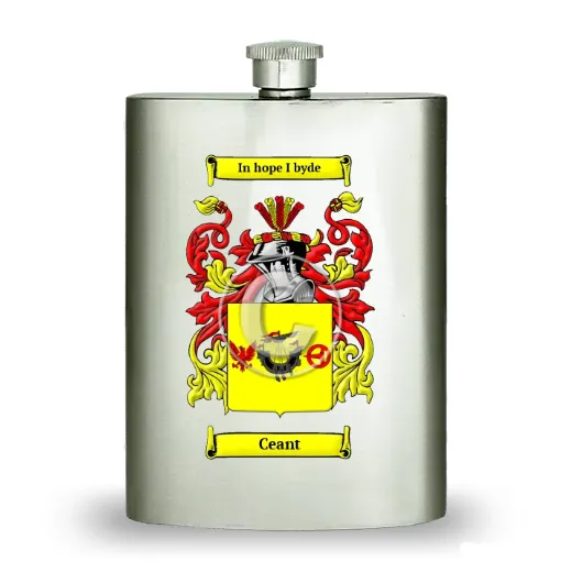 Ceant Stainless Steel Hip Flask