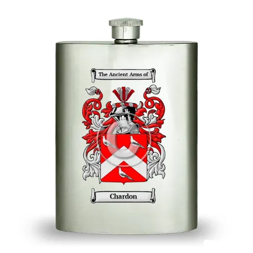 Chardon Stainless Steel Hip Flask