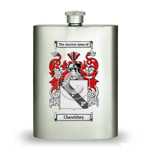 Chawithey Stainless Steel Hip Flask
