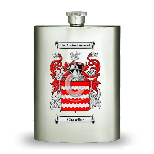 Chawlke Stainless Steel Hip Flask