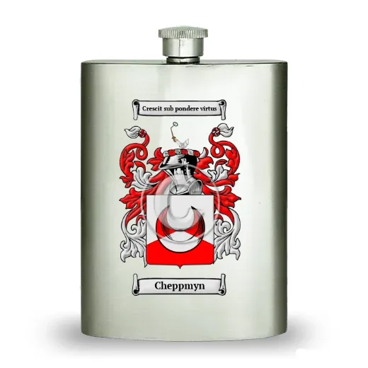 Cheppmyn Stainless Steel Hip Flask