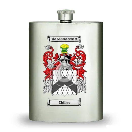 Chilley Stainless Steel Hip Flask