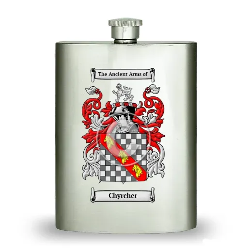 Chyrcher Stainless Steel Hip Flask