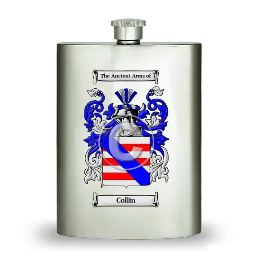 Collin Stainless Steel Hip Flask