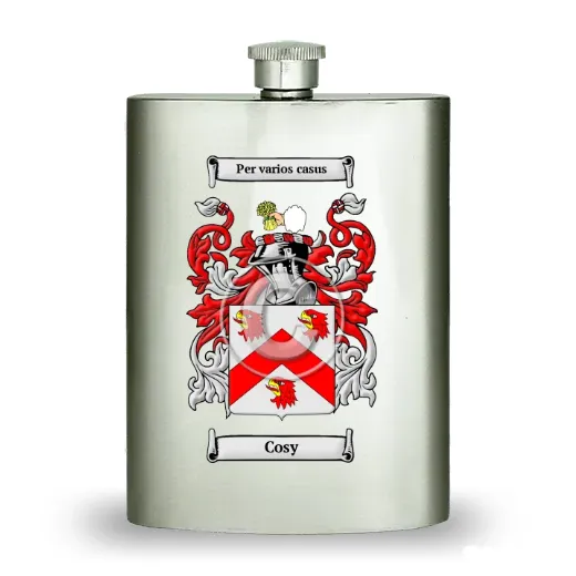 Cosy Stainless Steel Hip Flask