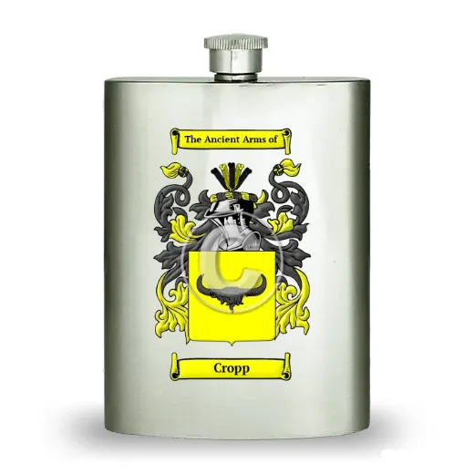 Cropp Stainless Steel Hip Flask