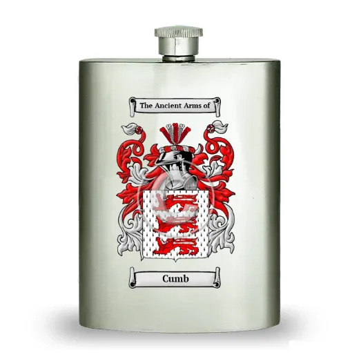Cumb Stainless Steel Hip Flask