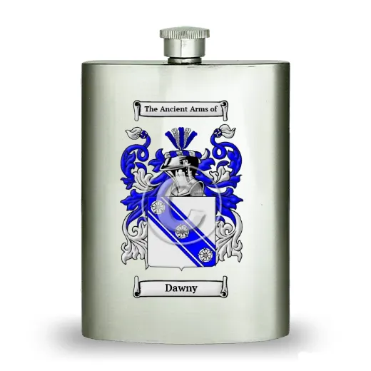 Dawny Stainless Steel Hip Flask