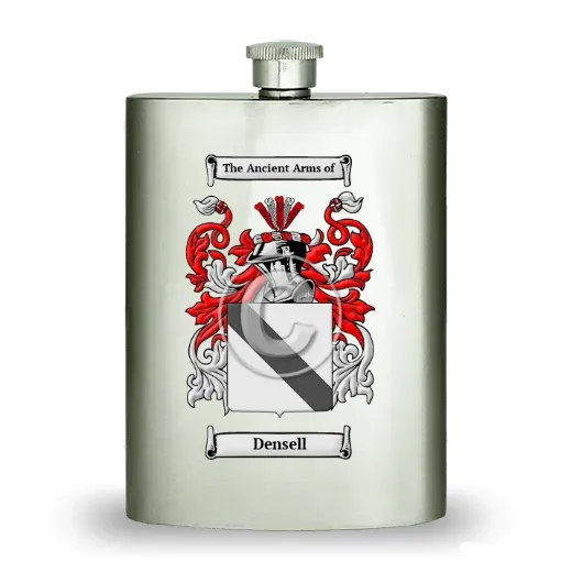 Densell Stainless Steel Hip Flask