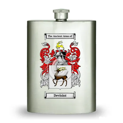 Devisint Stainless Steel Hip Flask