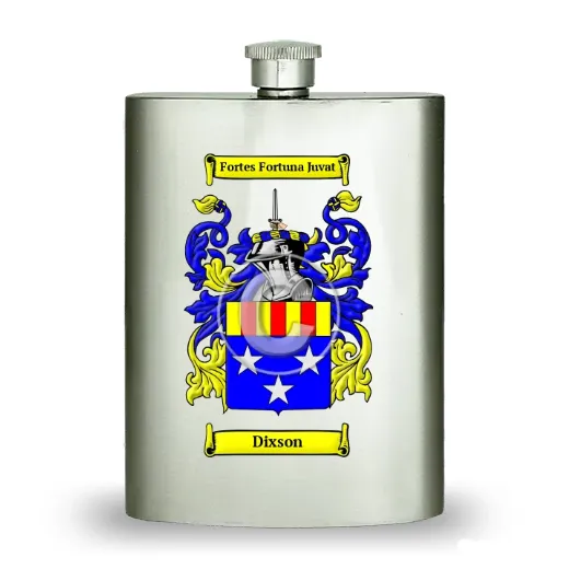 Dixson Stainless Steel Hip Flask