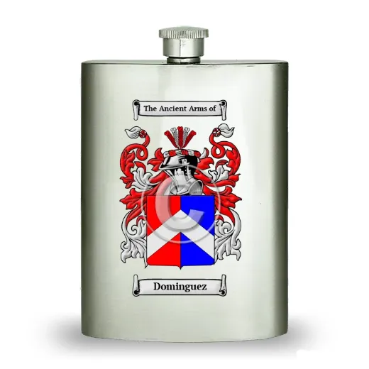 Dominguez Stainless Steel Hip Flask