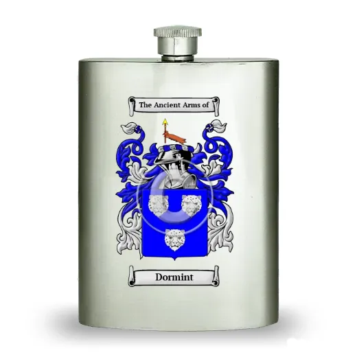 Dormint Stainless Steel Hip Flask