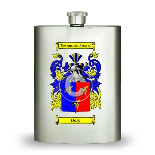 Dory Stainless Steel Hip Flask