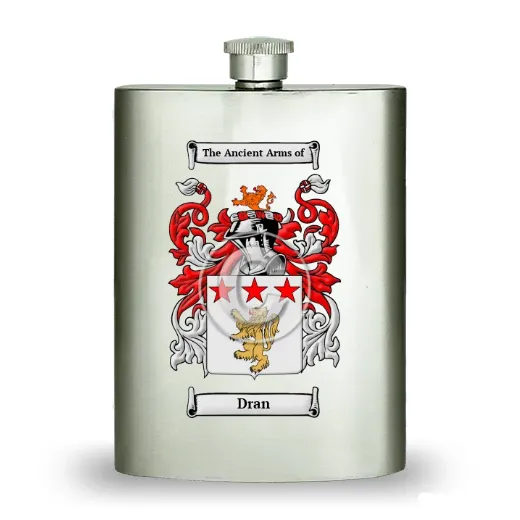Dran Stainless Steel Hip Flask