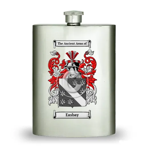 Easbay Stainless Steel Hip Flask