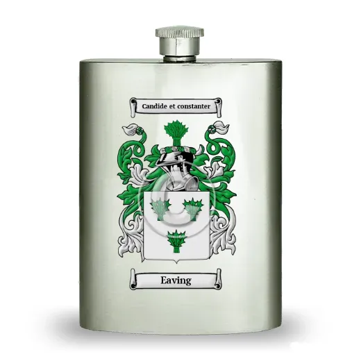 Eaving Stainless Steel Hip Flask