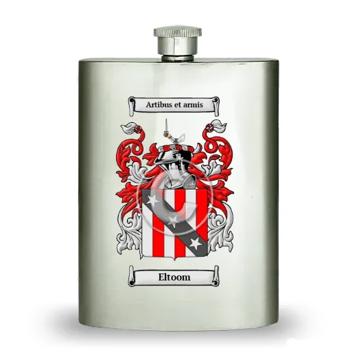 Eltoom Stainless Steel Hip Flask