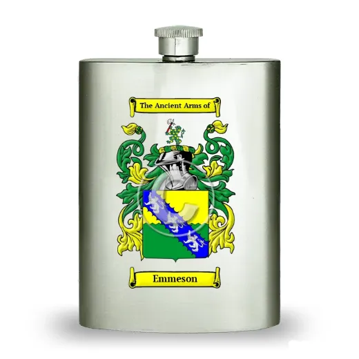 Emmeson Stainless Steel Hip Flask