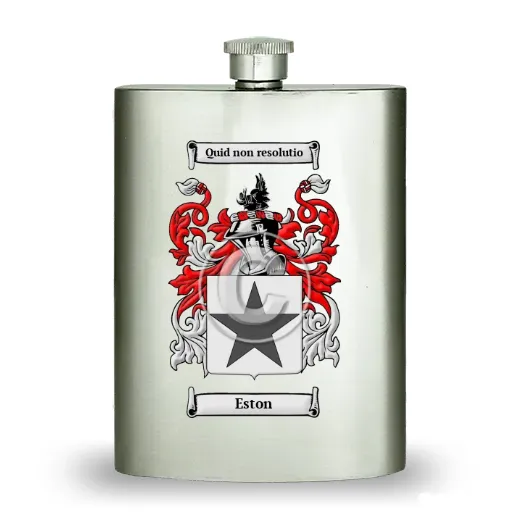 Eston Stainless Steel Hip Flask