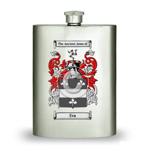 Eva Stainless Steel Hip Flask