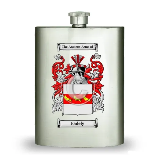 Fadely Stainless Steel Hip Flask