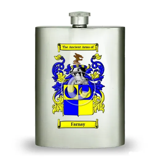 Farnay Stainless Steel Hip Flask
