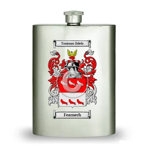 Fearnech Stainless Steel Hip Flask