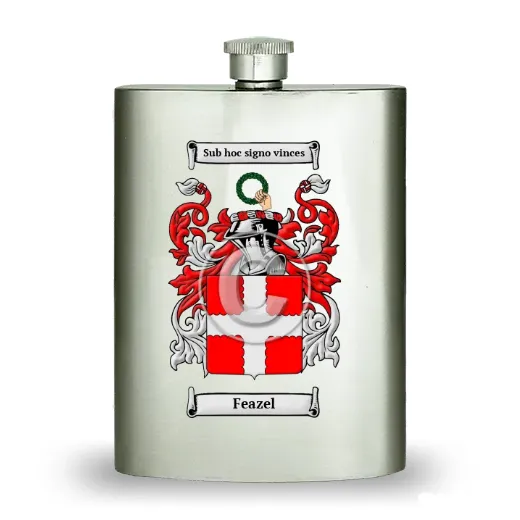 Feazel Stainless Steel Hip Flask
