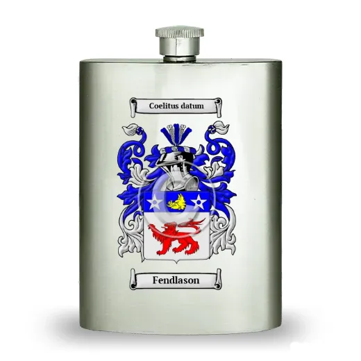 Fendlason Stainless Steel Hip Flask
