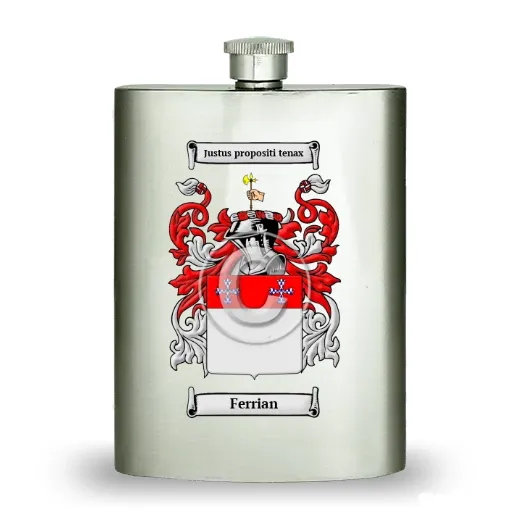 Ferrian Stainless Steel Hip Flask