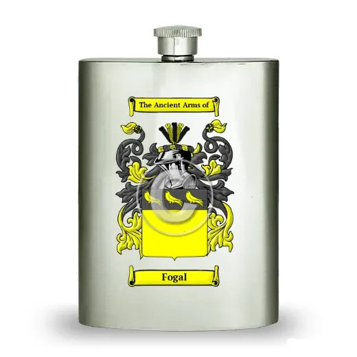 Fogal Stainless Steel Hip Flask