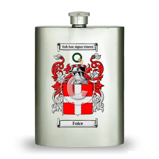 Foice Stainless Steel Hip Flask