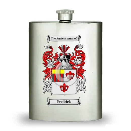 Fredrick Stainless Steel Hip Flask