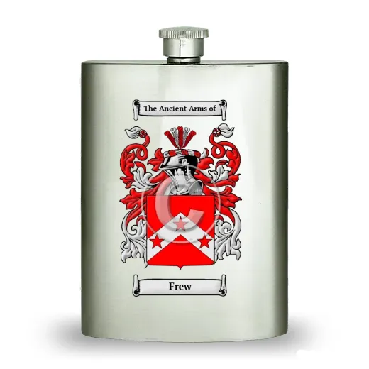 Frew Stainless Steel Hip Flask