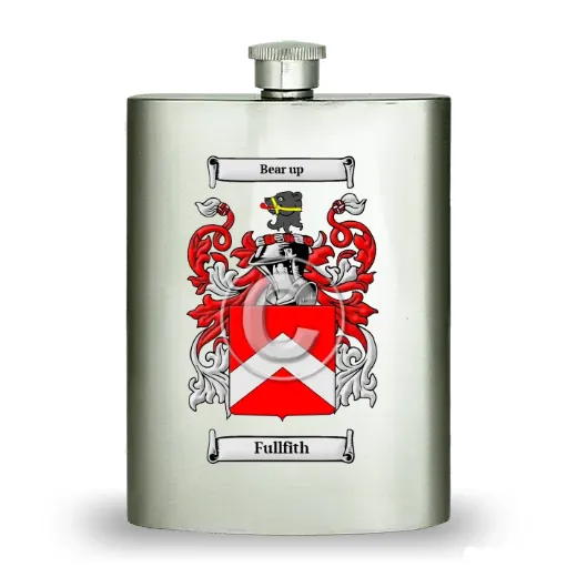 Fullfith Stainless Steel Hip Flask