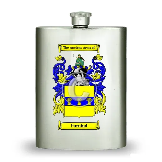 Furnind Stainless Steel Hip Flask