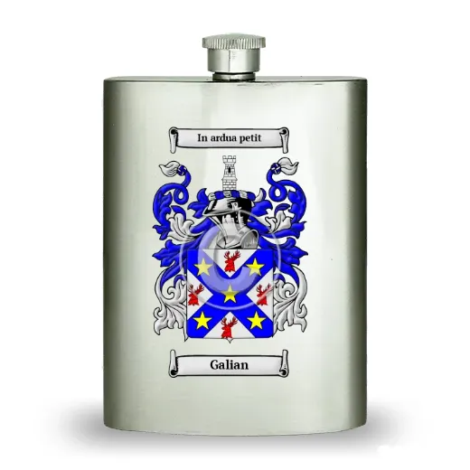 Galian Stainless Steel Hip Flask