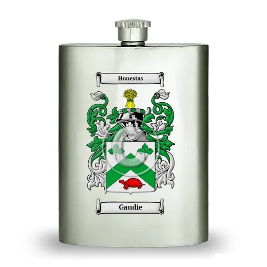 Gaudie Stainless Steel Hip Flask