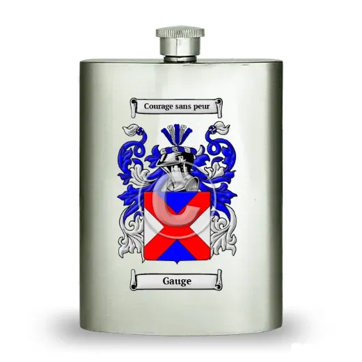 Gauge Stainless Steel Hip Flask