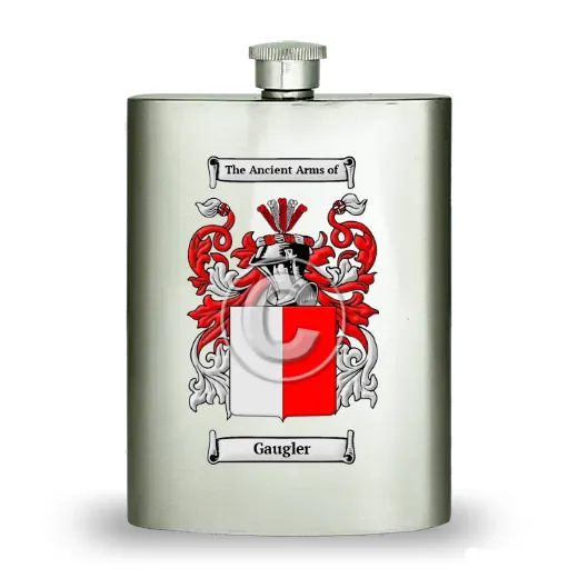 Gaugler Stainless Steel Hip Flask