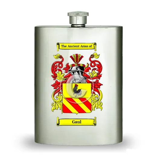 Gaul Stainless Steel Hip Flask