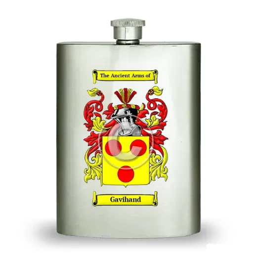 Gavihand Stainless Steel Hip Flask