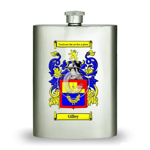 Gilley Stainless Steel Hip Flask