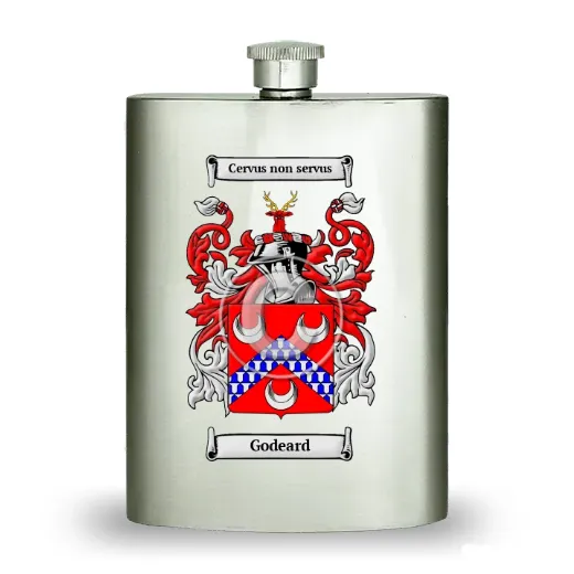 Godeard Stainless Steel Hip Flask